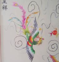 Antique Guangdong Embroidery